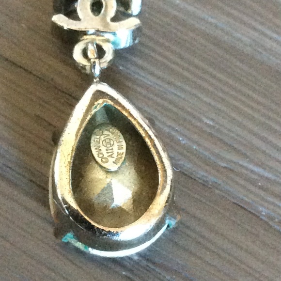 Chanel Drop Earrings - Picture 5 of 10